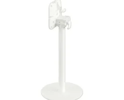 Tischgestell Urban niedrig Outdoor Edelstahl 45×45×72 cm weiß