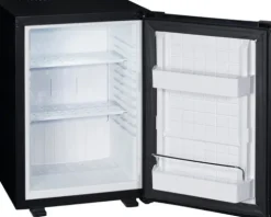Tischkühlschrank PKM MC40E BxHxT 40 x 56 x 42,5 cm Kühlteil 34 l