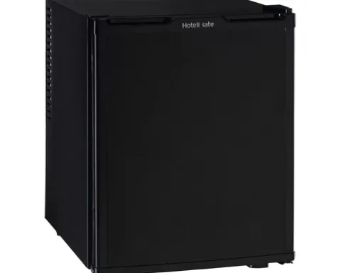 Tischkühlschrank PKM MC35E BxHxT 38,5 x 48,5 x 46 cm Kühlteil 32 l