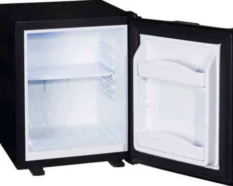 Tischkühlschrank PKM MC35E BxHxT 38,5 x 48,5 x 46 cm Kühlteil 32 l