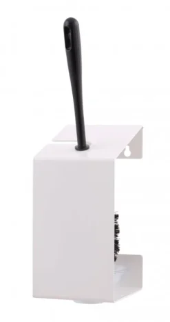 Toilettenbürstenhalter - AC-06-CA, weiss