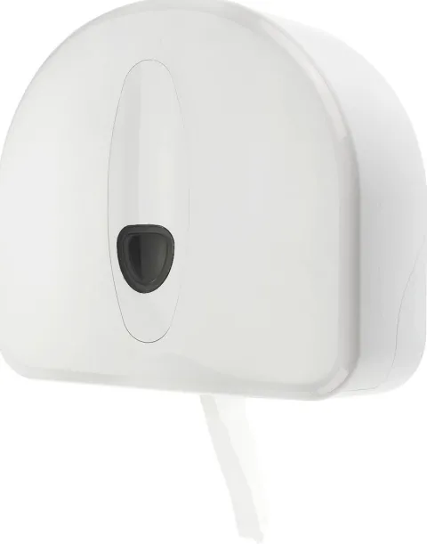 Toilettenpapierhalter, Klopapierhalter, Toilettenpapierspender - PQ20MaxiJ, Großrollenspender maxi, Kunststoff