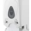 Toilettenpapierhalter, Klopapierhalter, Toilettenpapierspender - PQDuo, für 2 Rollen, Kunststoff