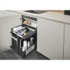 tragbarer Caddy Blanco Storage Caddy 20 schwarz 527667