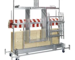 Transportwagen VEBA für Marktstände max. 250 kg