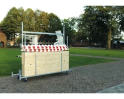 Transportwagen VEBA für Marktstände max. 250 kg