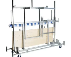 Transportwagen VEBA für Marktstände max. 250 kg