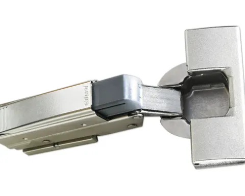 Türdämpfer Optifit OPTIkomfort Zubehör silbergrau anthrazit Y10 BLU-MT2+