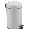 Treteimer 3 Liter weiß