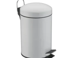 Treteimer 3 Liter weiß