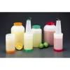 Trinkflaschen, Speed bottle - Bottle-Pour-Master, 2 Liter - Dosieren & Aufbewahren mit Stil, gelb