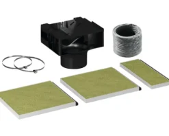 Umluft-Set Bosch silber DWZ1BK1I6