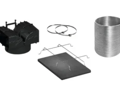 Umluft-Set Bosch silber DWZ1GK1U2