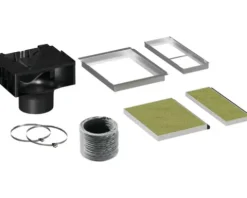 Umluft-Set Bosch silber DWZ1KK1I6