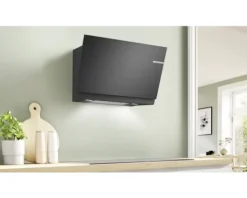 Umluft-Wandhaube Bosch DWJ81AN60 BxT 80 x 43,3 cm schwarz