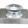 Umluftweiche PKM silber 50512