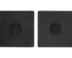 Universalregal Wenko Turbo-Loc Gala schwarz + Adapter