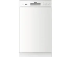 Unterbaugeschirrspüler Amica GSP 14746 -1W für 9 Maßgedecke 9 l 49 dB (A)