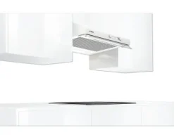 Unterbauhaube Bosch DUL62FA21 BxT 60 x 48,2 cm weiß