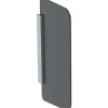 Urinal Trennwand GEBERIT 115.202.CD.1 Glas grau