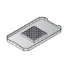 Vauth-Sagel Envi Free Bio Deckel 20841 Mülleimer Kunststoff anthrazit Küche
