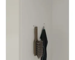 Vauth-Sagel Hakenleiste VS ADD Hook-Side-3 weiß matt 90011025