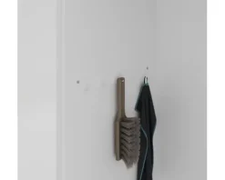 Vauth-Sagel Hakenleiste VS ADD Hook-Side-5 weiß matt 90011027