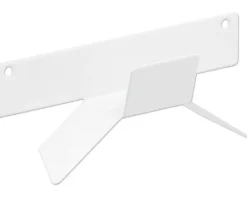 Vauth-Sagel Halterung VS ADD Tube weiß matt 90011024