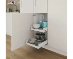 Vauth-Sagel Schrankauszug VS SUB Tray C450 weiß matt 90011021
