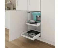 Vauth-Sagel Schrankauszug VS SUB Tray C500 weiß matt 90011022