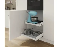 Vauth-Sagel Schrankauszug VS SUB Tray C600 weiß matt 90011023