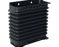 Verbindungsstück Bosch für Flachkanal 150 mm weiblich HEZ9VDSS2