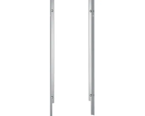 Verblendleisten Bosch edelstahl SGZ0BI02