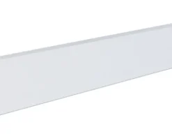Verblendleiste Optifit weiß matt SO182-110+