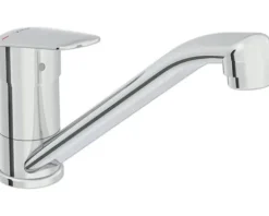 VitrA Küchenarmatur FLOW ROUND chrom A43429EXP