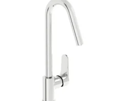 VitrA Küchenarmatur ROOT ROUND chrom A42742EXP