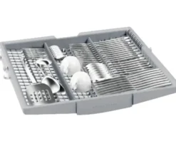 Vollintegrierter Geschirrspüler Bosch 60 cm für 14 Maßgedecke 9 l 42 dB (A) SBV4ECX28E - Kompatibel mit SMART HOME by hornbach