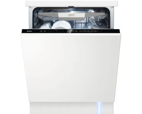 Vollintegrierter Geschirrspüler Amica EGSPV 590 900 für 14 Maßgedecke 9,8 l 42 dB (A)