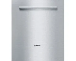 Vorsatztür Bosch KUZ20SX0 edelstahl