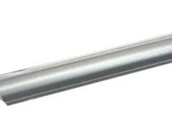 Wandabschlussleiste Alu KU34 Länge: 2400 mm