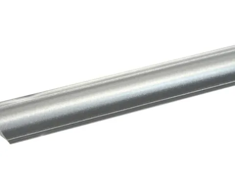 Wandabschlussleiste Alu KU34 Länge: 2400 mm
