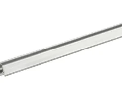 Wandabschlussleiste Alu WAP 18 Länge: 2600 mm