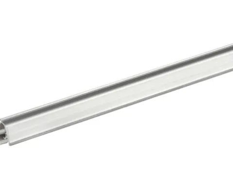Wandabschlussleiste Alu WAP 18 Länge: 2600 mm