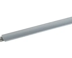 Wandabschlussleiste Alu WAP 14 Länge: 2600 mm
