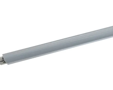 Wandabschlussleiste Alu WAP 14 Länge: 2600 mm