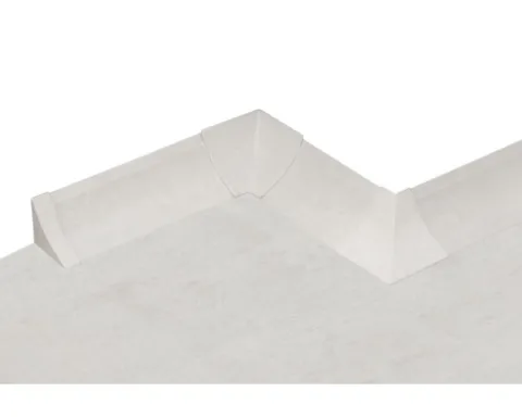 Wandabschlussleiste Beton 44374 Länge: 3000 mm