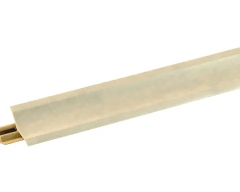 Wandabschlussleiste Beton 44374 Länge: 3000 mm