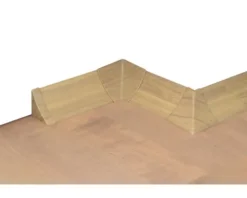 Wandabschlussleiste Buche WAP 24 Länge: 590 mm