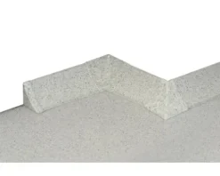 Wandabschlussleiste Grainy WAP 24 Länge: 590 mm