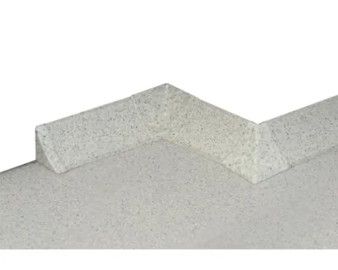 Wandabschlussleiste Grainy WAP 24 Länge: 590 mm